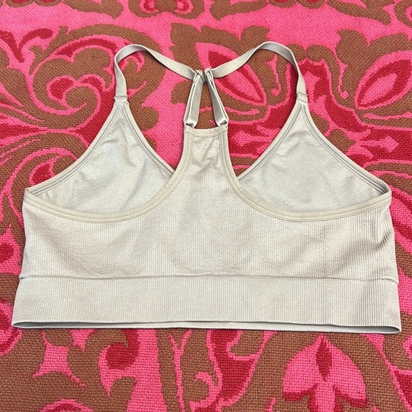 PINK VICTORIAS SECRET ACTIVE SET TAN SIZE SMALL - Picture 9 of 16